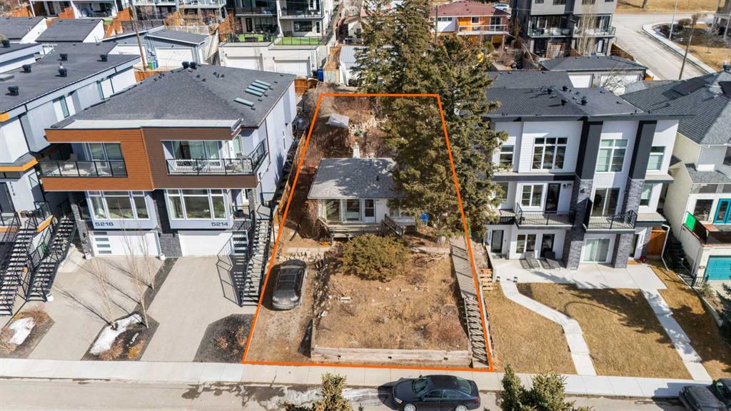 Picture of 5212 22 Avenue NW, Calgary Real Estate Listing