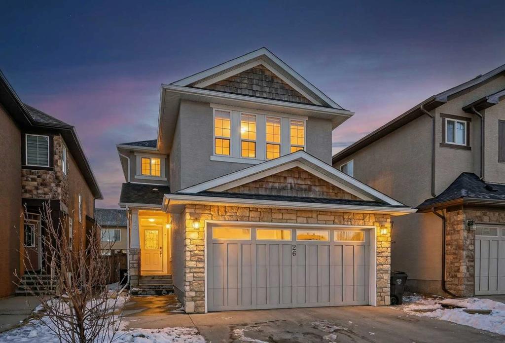 Picture of 26 Sage Meadows Way NW, Calgary Real Estate Listing