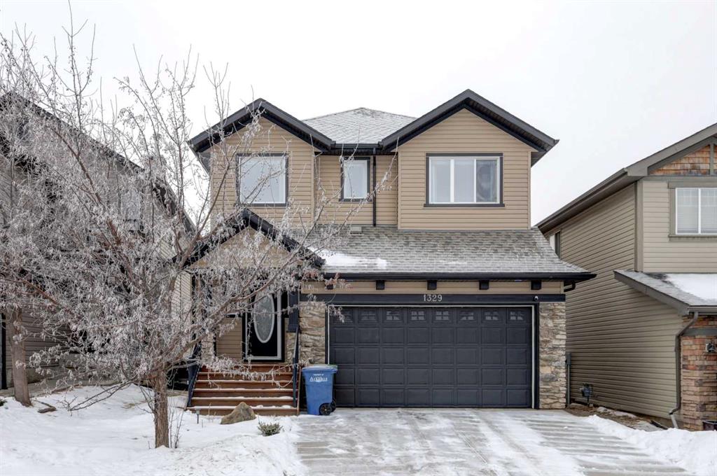 Picture of 1329 Prairie Springs Park SW, Airdrie Real Estate Listing