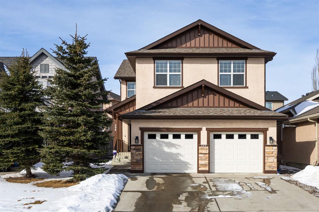 Picture of 596 Everbrook Way SW, Calgary Real Estate Listing