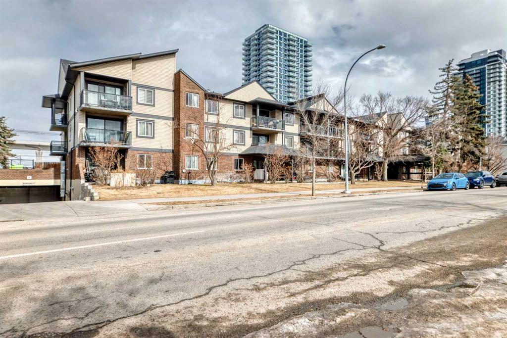 Picture of 102, 1602 11 Avenue SW, Calgary Real Estate Listing