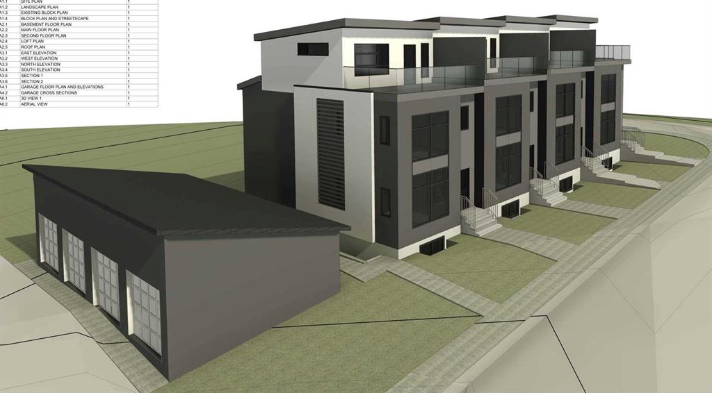 Picture of 2604 18 Street SW, Calgary Real Estate Listing