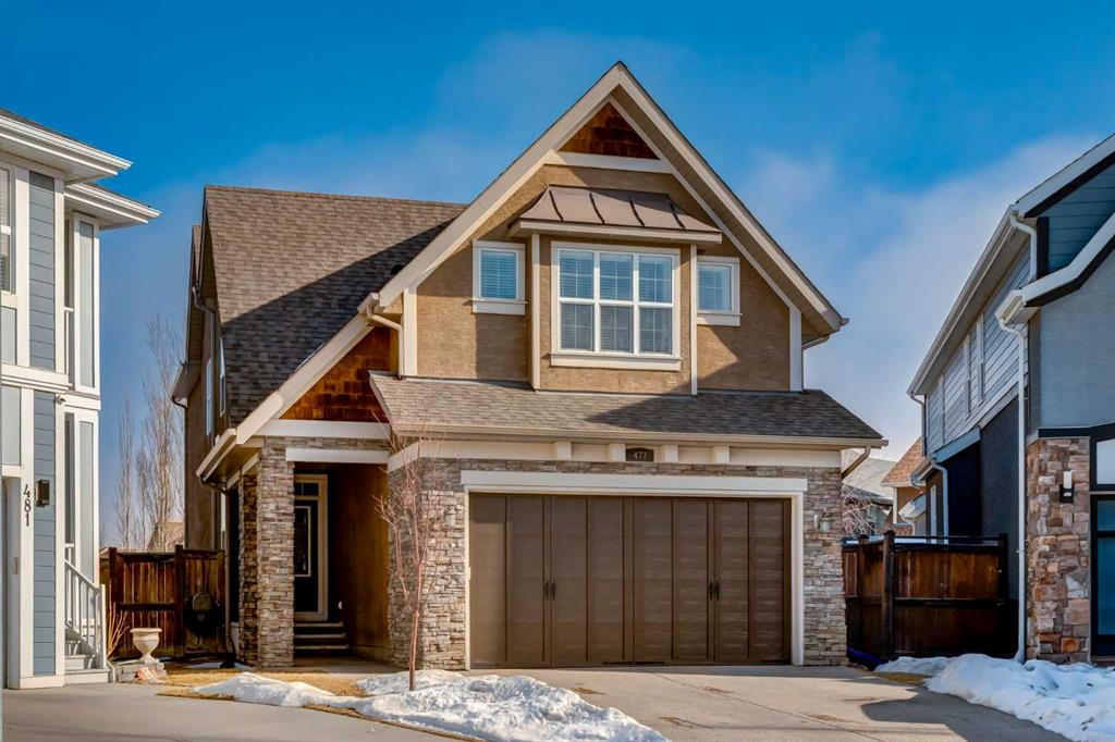 Picture of 477 Mahogany Court SE, Calgary Real Estate Listing