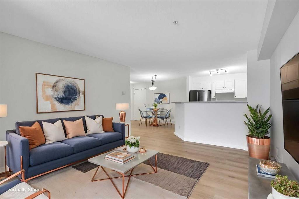 Picture of 107, 5500 Somervale Court SW, Calgary Real Estate Listing