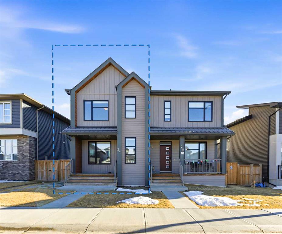 Picture of 24 Seton Grove SE, Calgary Real Estate Listing