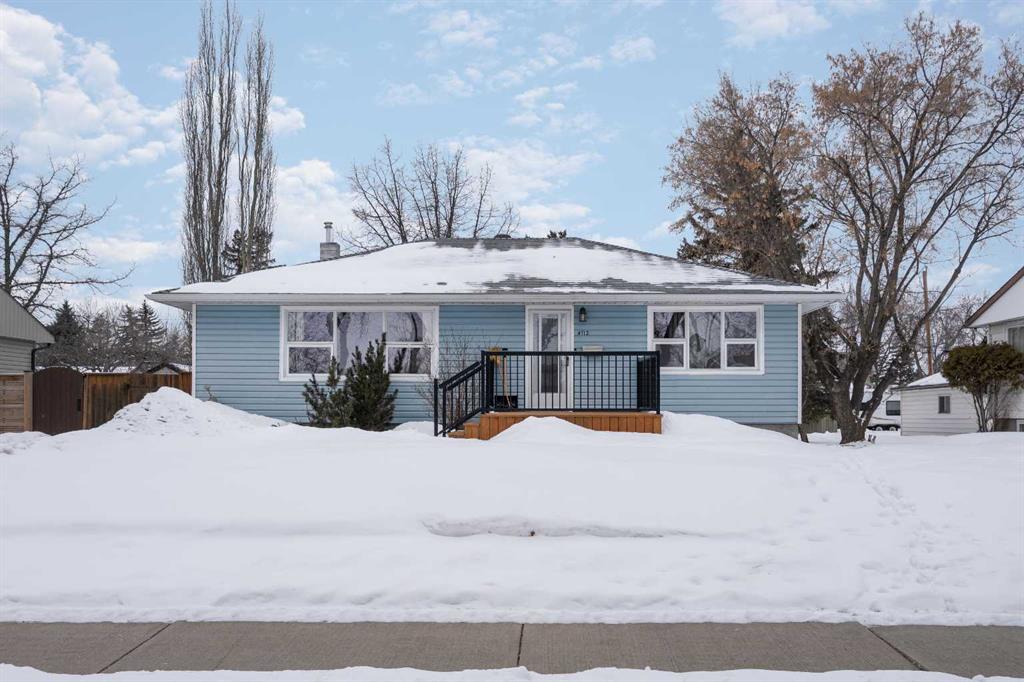 Picture of 4712 45 Street , Camrose Real Estate Listing