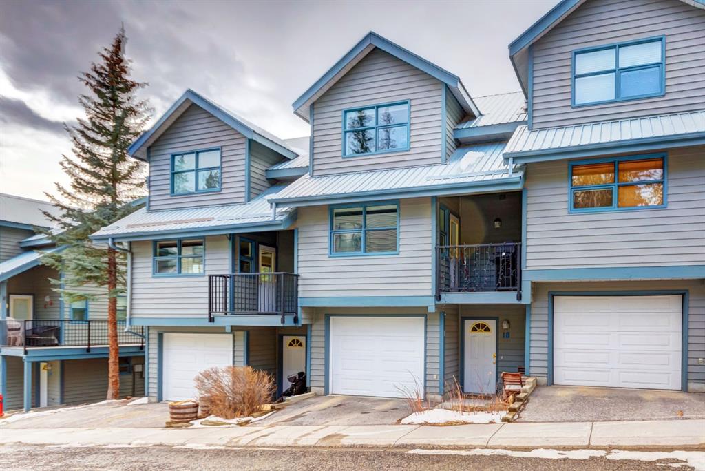Picture of 18, 242 Benchlands Terrace , Canmore Real Estate Listing