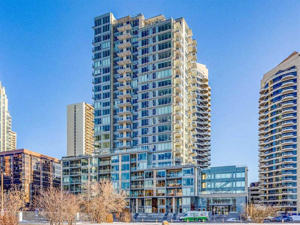 Picture of 902, 1025 5 Avenue SW, Calgary Real Estate Listing