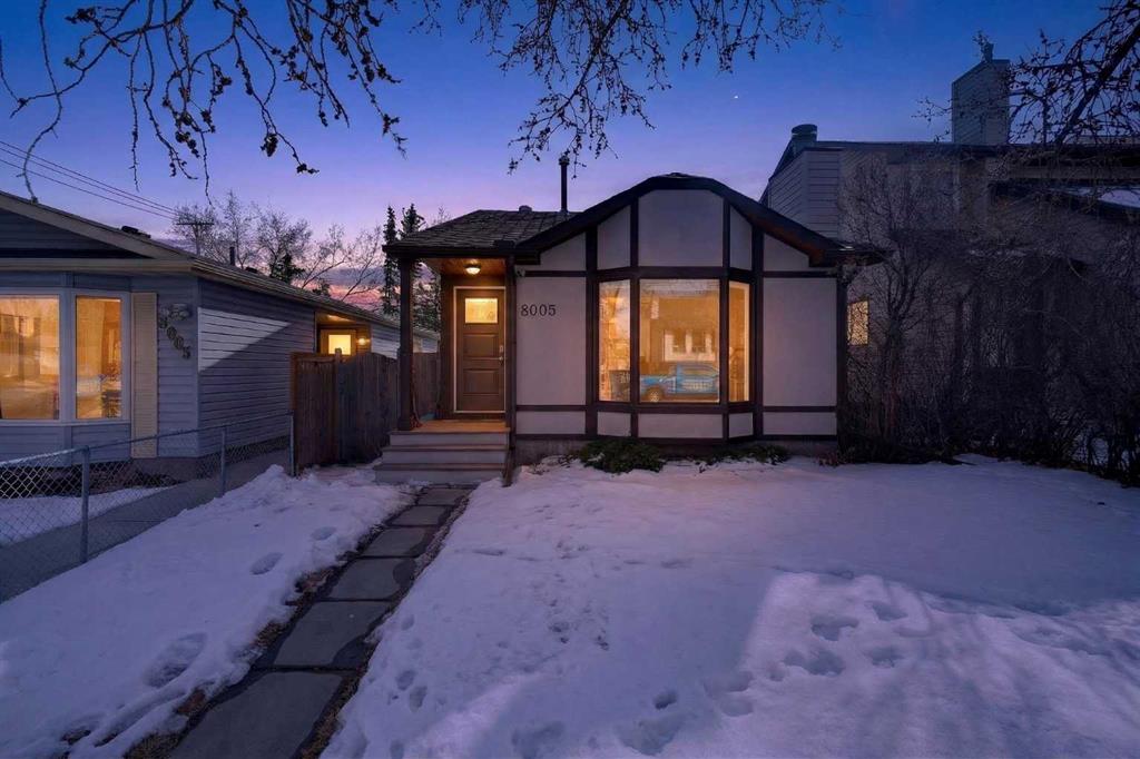 Picture of 8005 Ranchview Drive NW, Calgary Real Estate Listing