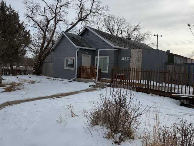 Picture of 899 3 Avenue W, Drumheller Real Estate Listing