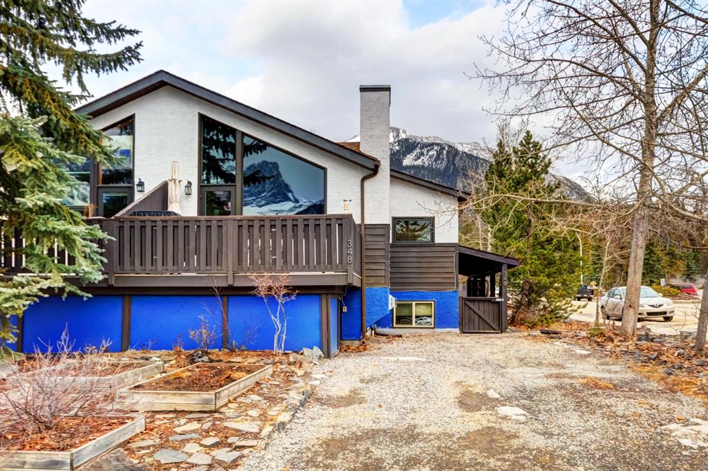 Picture of 348 Pioneer Road , Canmore Real Estate Listing