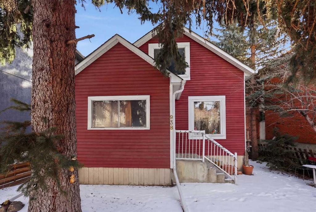 Picture of 938 5A Street NW, Calgary Real Estate Listing