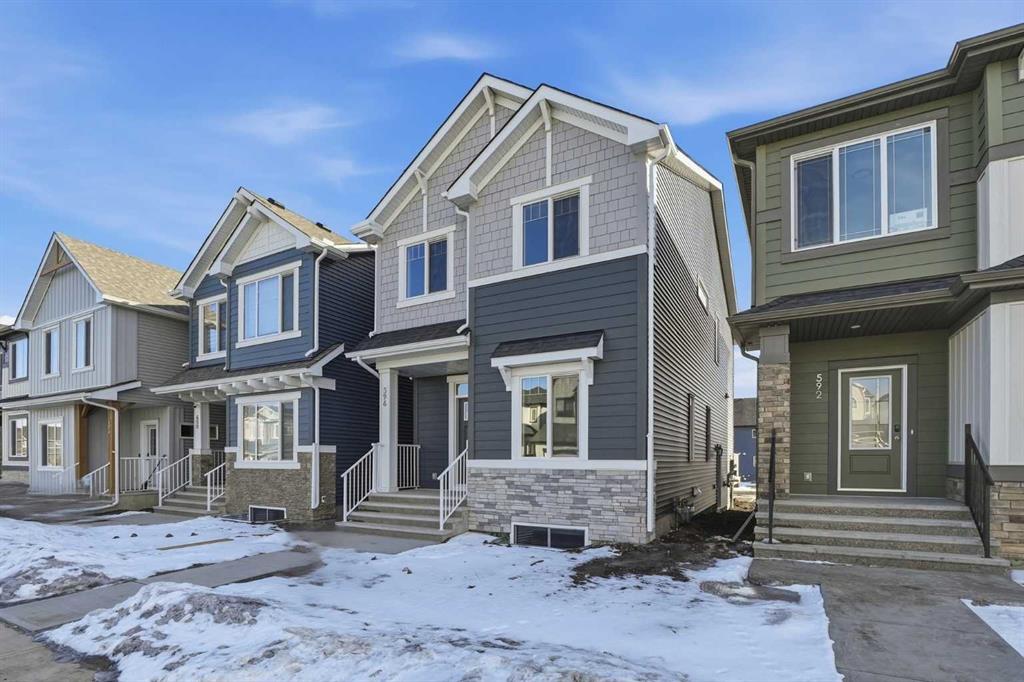 Picture of 596 Buffaloberry Manor SE, Calgary Real Estate Listing