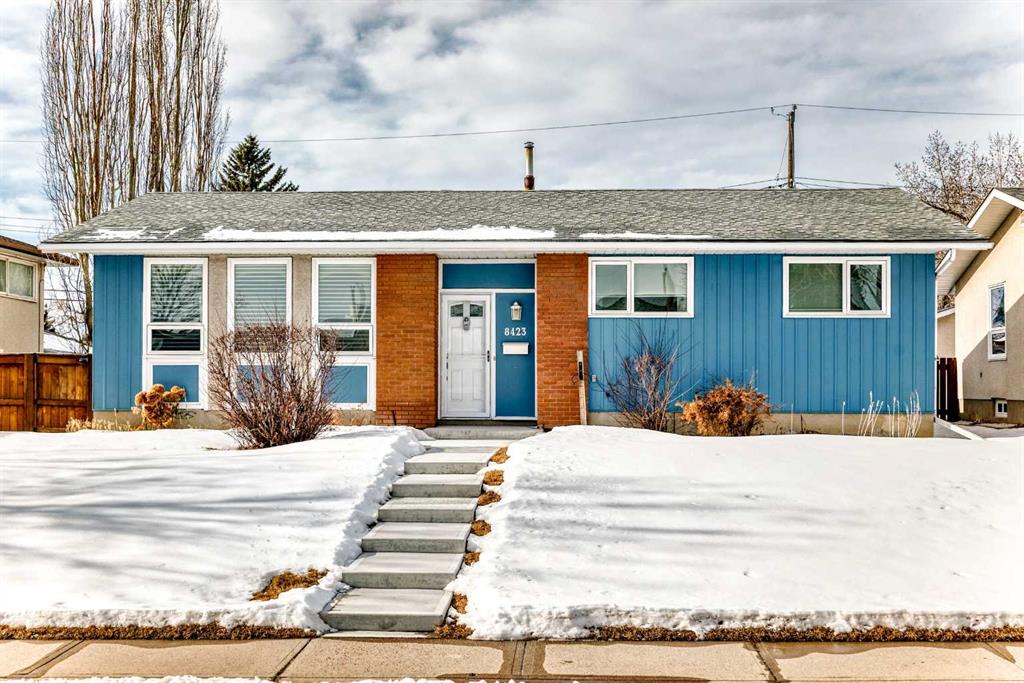 Picture of 8423 Addison Drive SE, Calgary Real Estate Listing