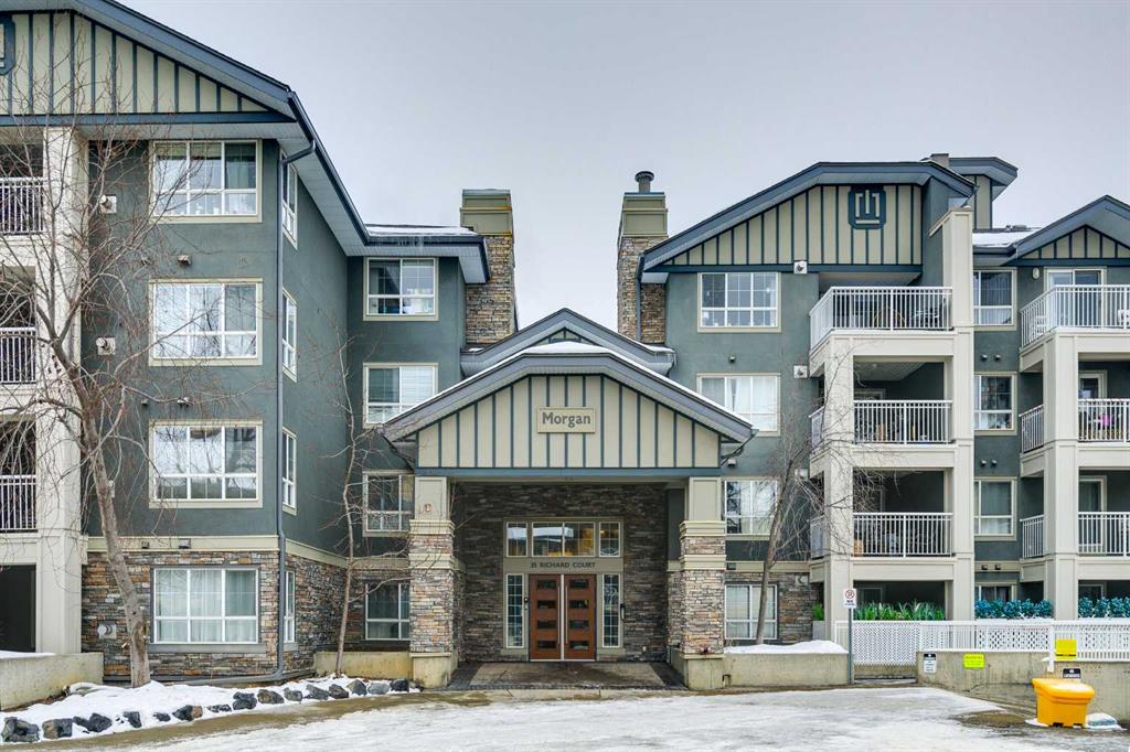 Picture of 205, 35 Richard Court SW, Calgary Real Estate Listing