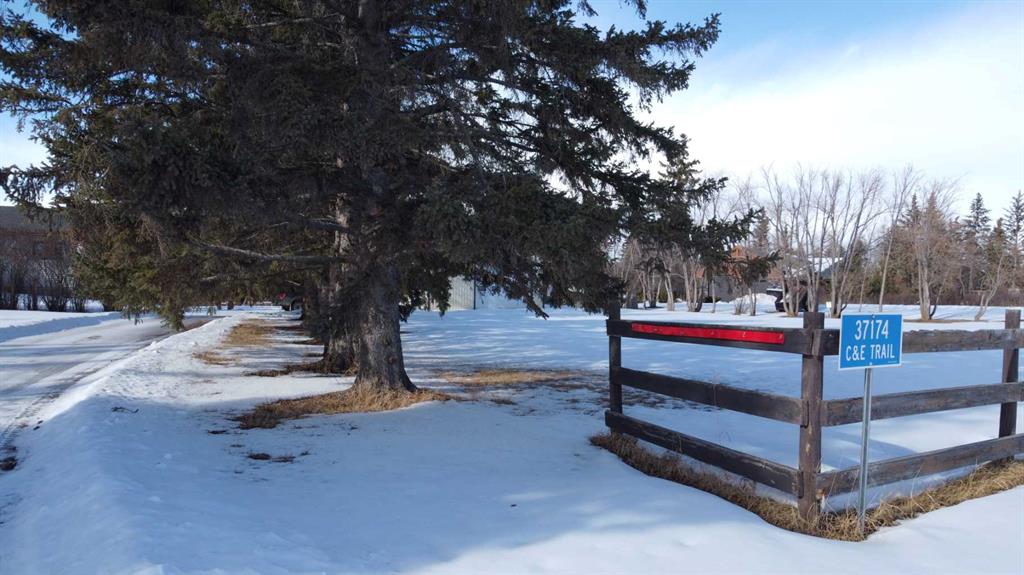 Picture of 37174 C & E Trail , Rural Red Deer County Real Estate Listing