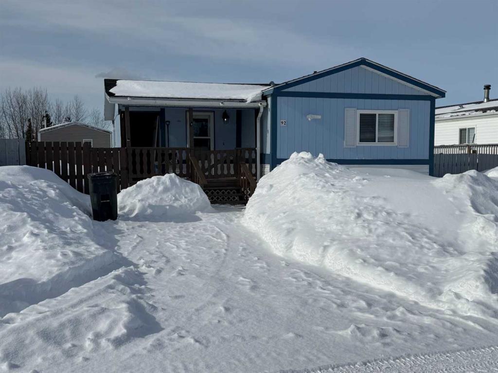Picture of 92, 812 6 Avenue SW, Slave Lake Real Estate Listing