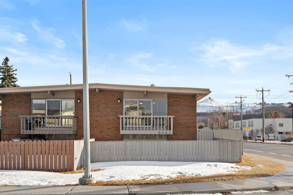Picture of 8547 47 Avenue NW, Calgary Real Estate Listing