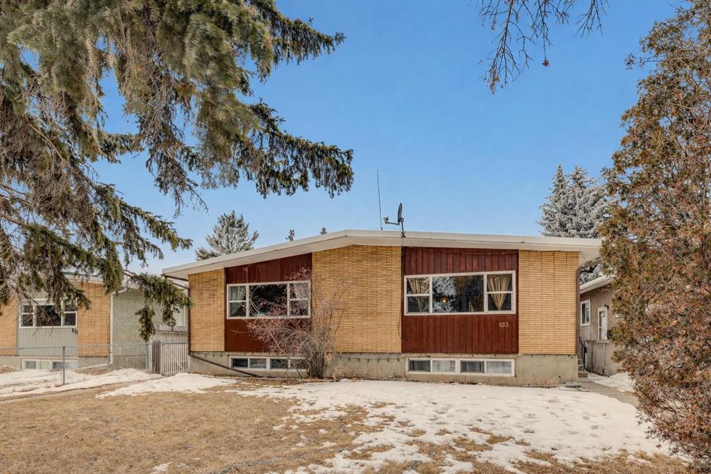 Picture of 633 37 Street SW, Calgary Real Estate Listing