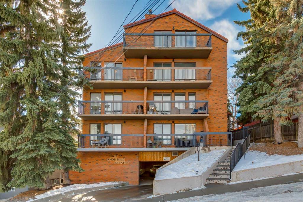 Picture of 307, 1807 22 Avenue SW, Calgary Real Estate Listing