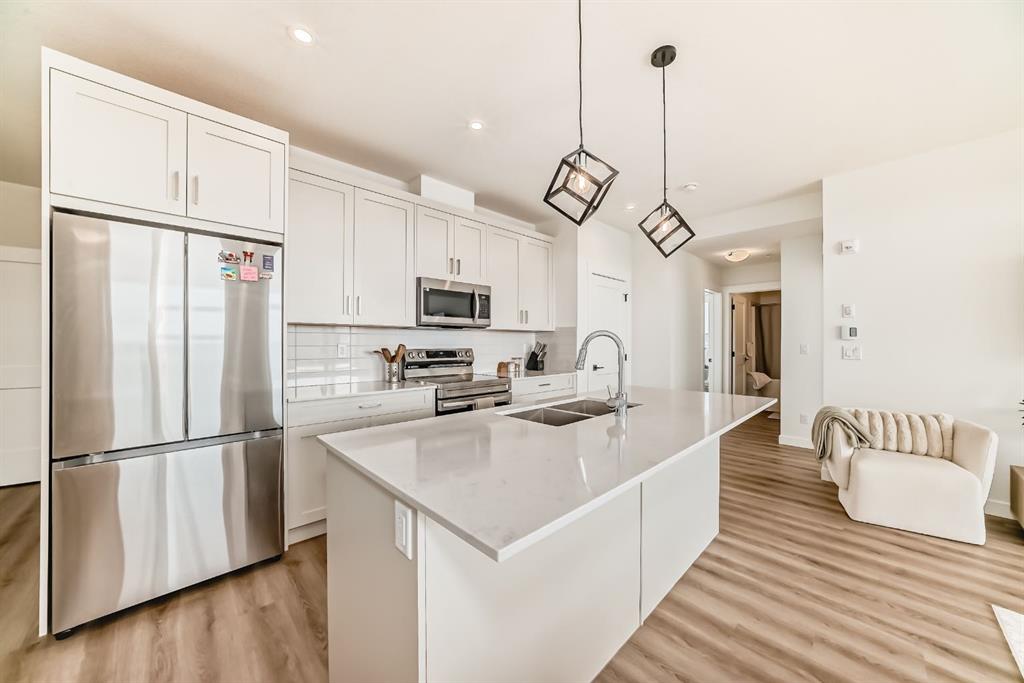 Picture of 2307, 55 Lucas Way NW, Calgary Real Estate Listing