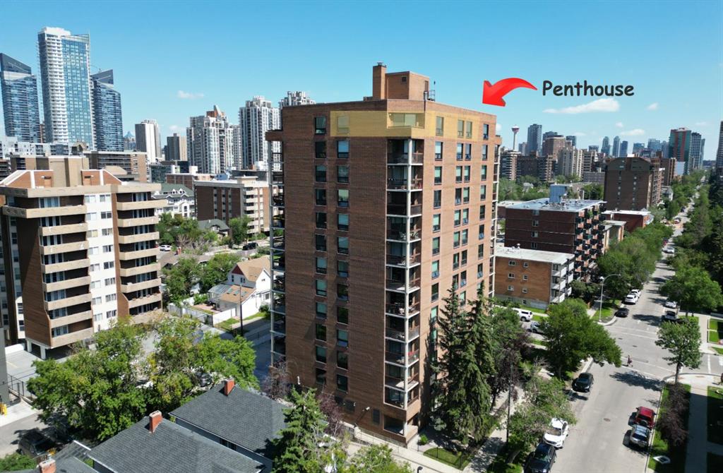 Picture of PH2, 1304 15 Avenue SW, Calgary Real Estate Listing