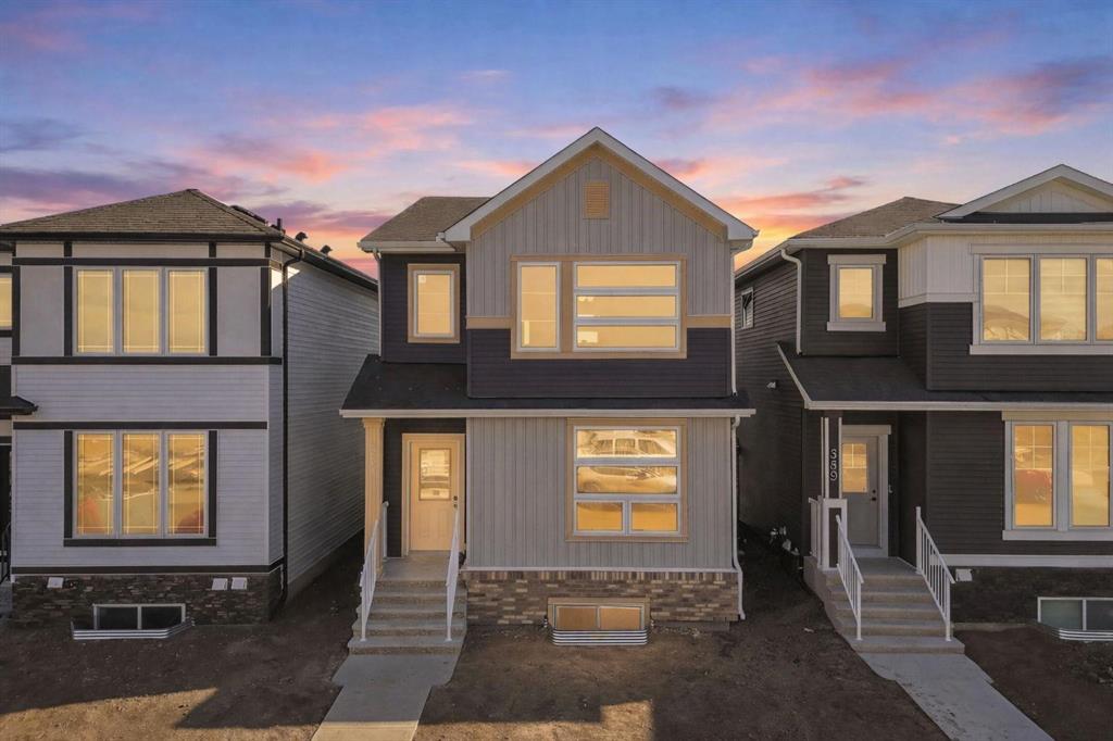 Picture of 346 Hotchkiss Common SE, Calgary Real Estate Listing