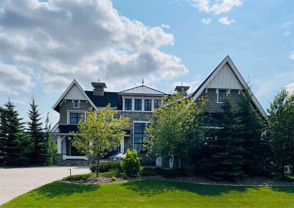 Picture of 20 Rockwater Way , Rural Rocky View County Real Estate Listing