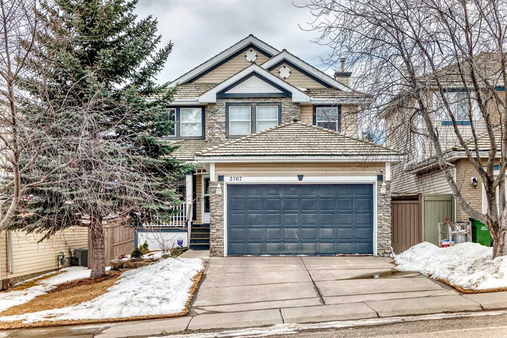 Picture of 3767 Springbank Drive SW, Calgary Real Estate Listing