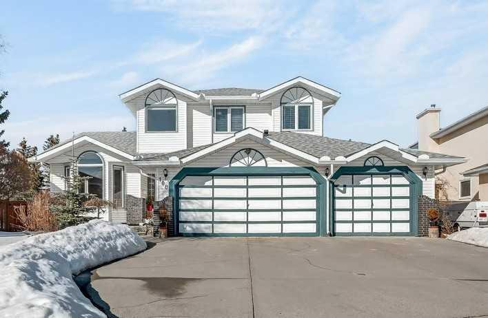 Picture of 108 Hawkstone Close NW, Calgary Real Estate Listing