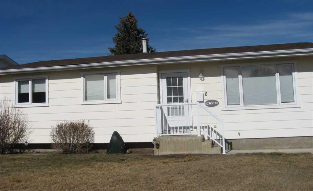 Picture of 6 westrose Avenue W, Claresholm Real Estate Listing