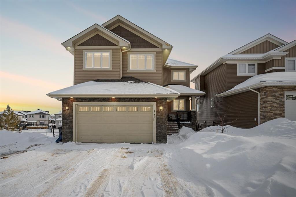 Picture of 129 Diamondstone Ridge , Fort McMurray Real Estate Listing