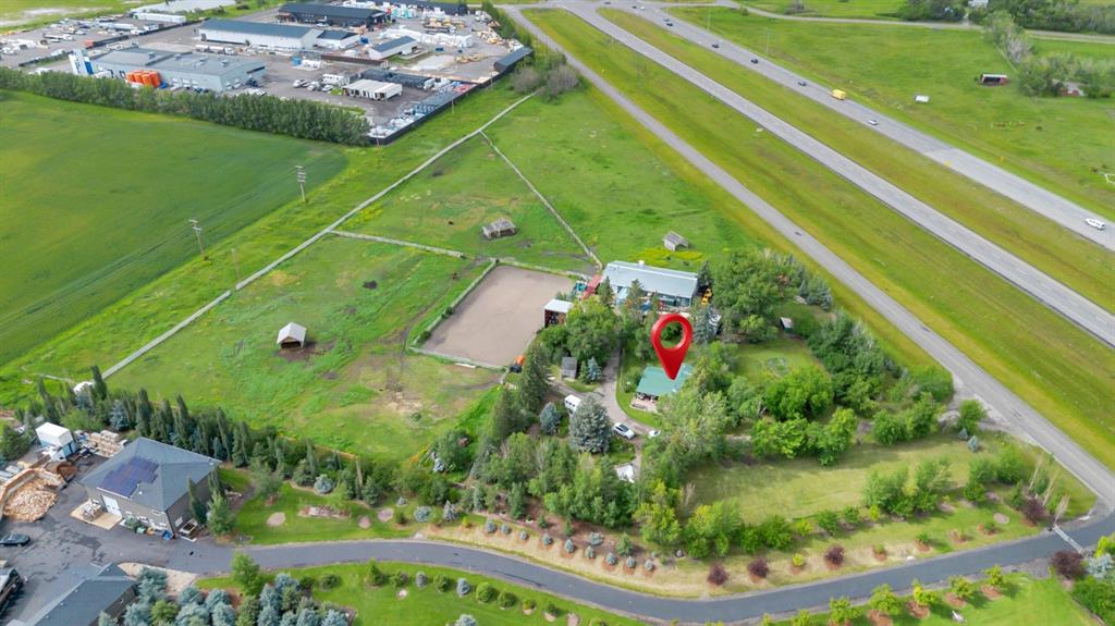 Picture of 338067 1064 Drive E, Rural Foothills County Real Estate Listing