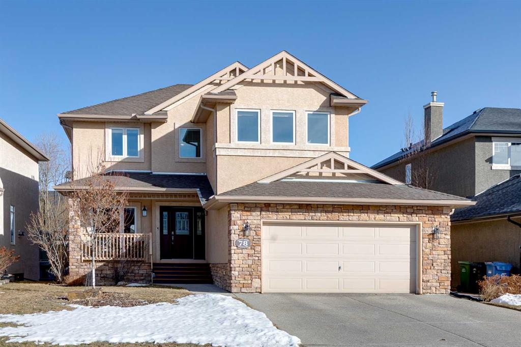Picture of 78 Evercreek Bluffs Road SW, Calgary Real Estate Listing