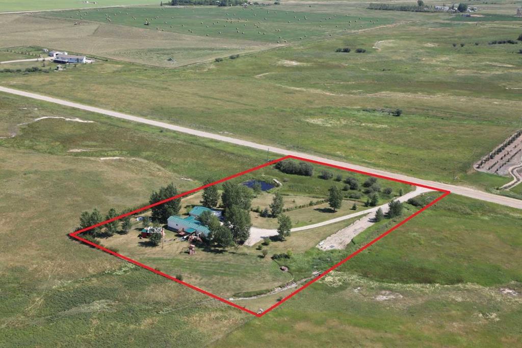 Picture of 245042 Range Road 251 Range , Rural Wheatland County Real Estate Listing