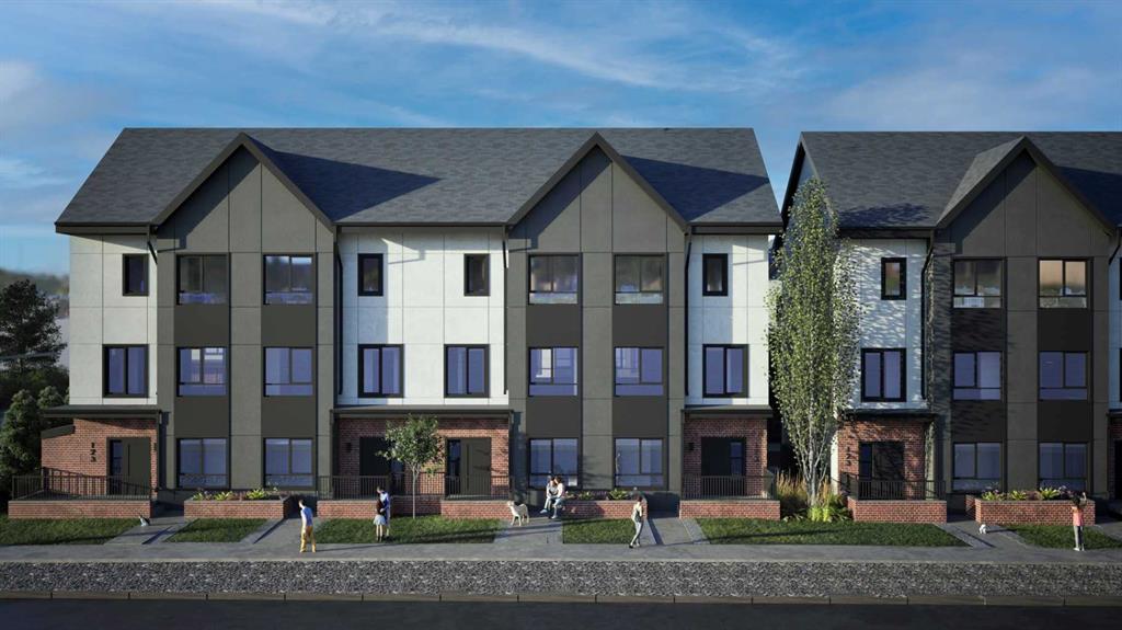 Picture of 602, 3720 Quesnay Wood Drive SW, Calgary Real Estate Listing