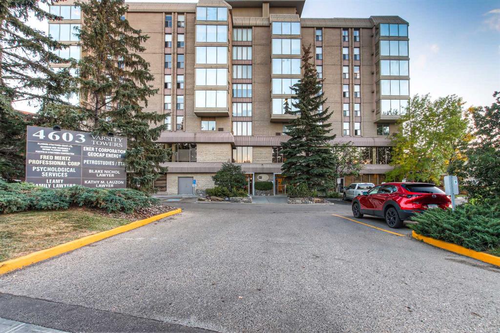 Picture of 804, 4603 Varsity Drive NW, Calgary Real Estate Listing