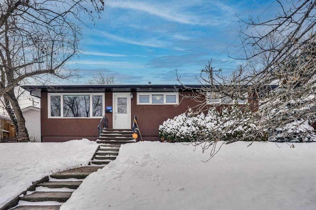 Picture of 35 Meadowview Road SW, Calgary Real Estate Listing