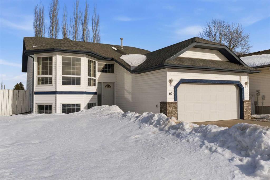 Picture of 15 Wellwood Drive , Whitecourt Real Estate Listing