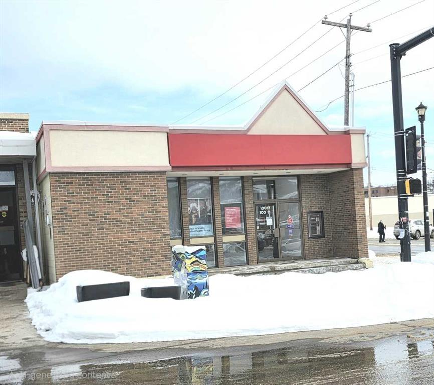 Picture of 10037 100  , Peace River Real Estate Listing