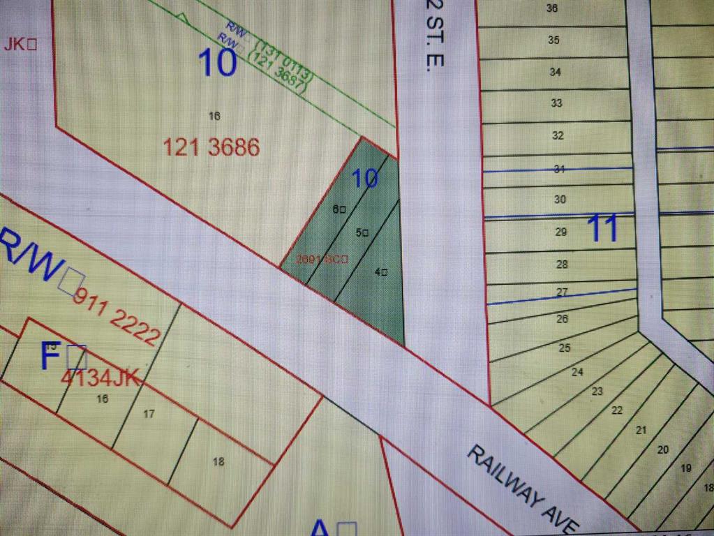 Picture of 200 Railway Avenue E, Drumheller Real Estate Listing