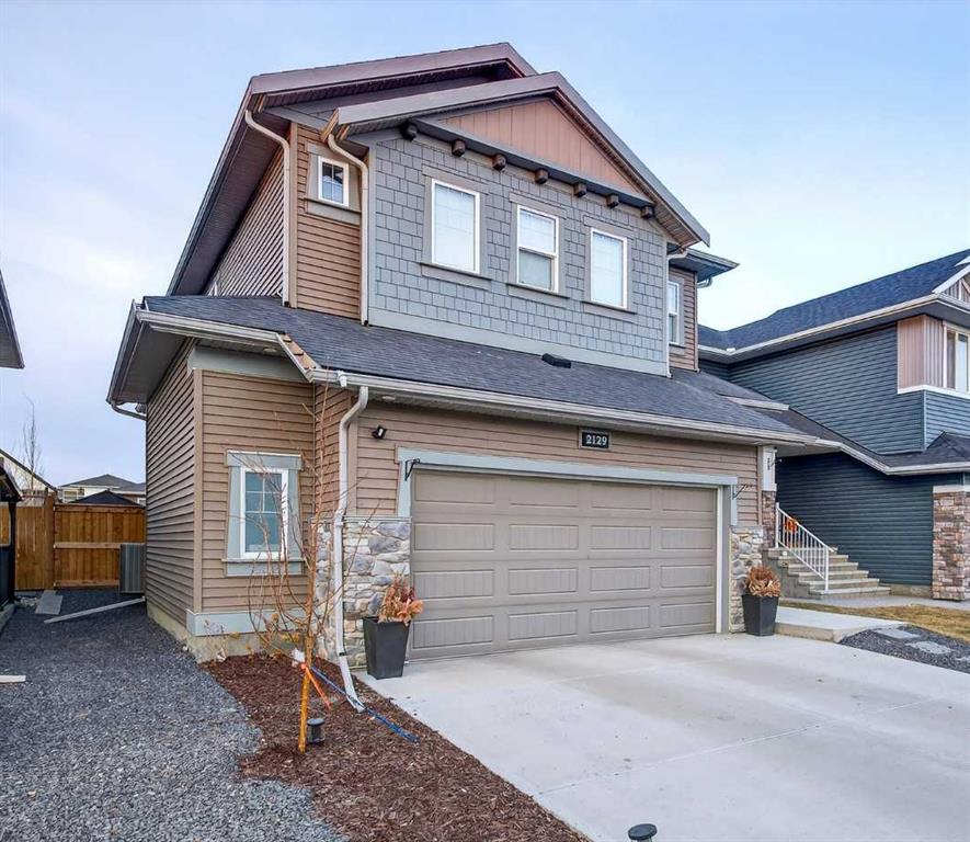 Picture of 2129 Ravensdun Crescent SE, Airdrie Real Estate Listing