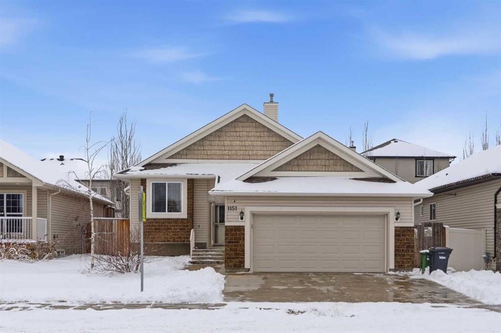 Picture of 1151 Westmount Drive , Strathmore Real Estate Listing