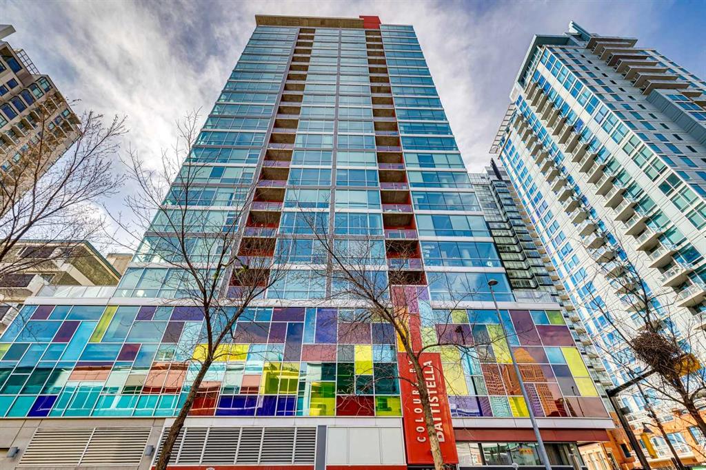 Picture of 2008, 135 13 Avenue SW, Calgary Real Estate Listing