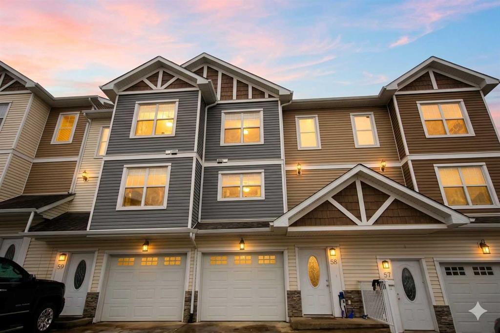 Picture of 58, 180 Riverstone Ridge , Fort McMurray Real Estate Listing