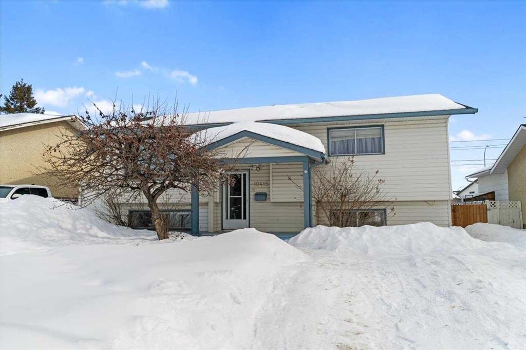 Picture of 10415 92a Street , Grande Prairie Real Estate Listing