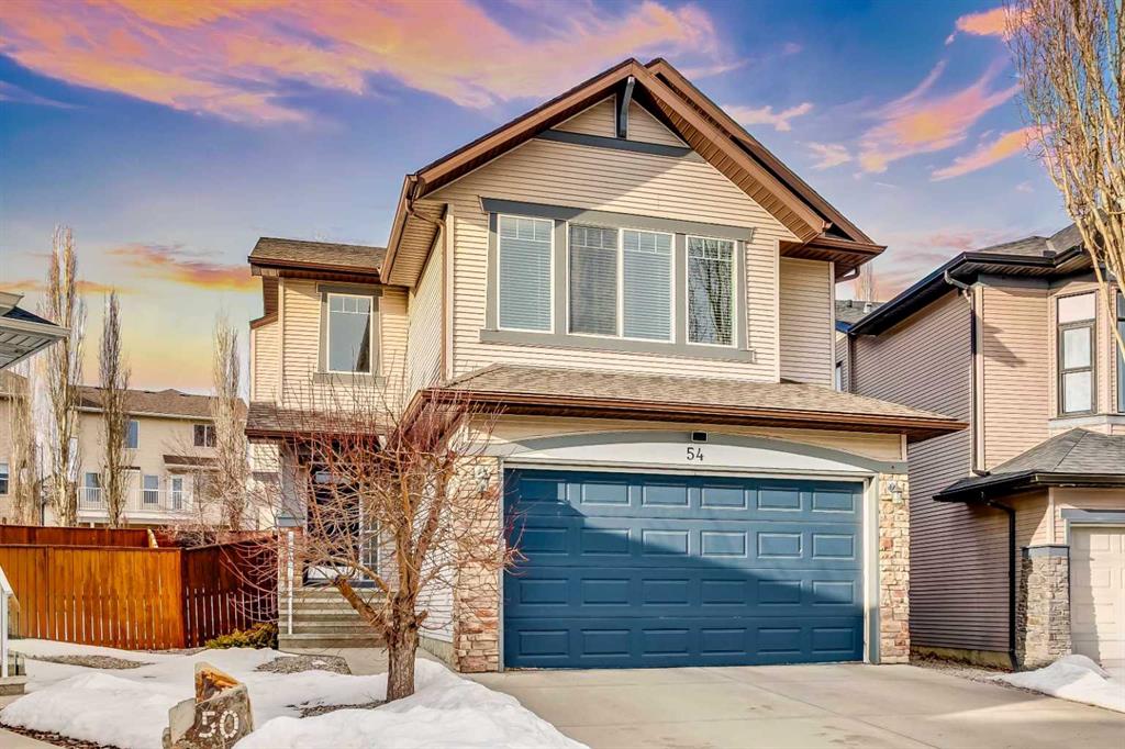 Picture of 54 Springborough Point SW, Calgary Real Estate Listing