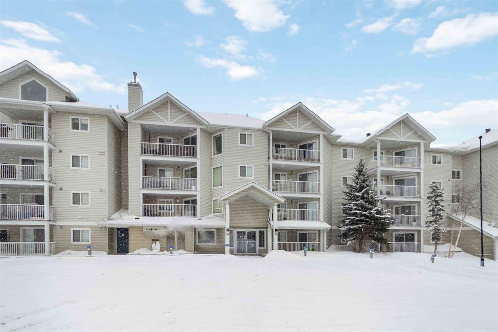 Picture of 1207, 38 Riedel Street , Fort McMurray Real Estate Listing