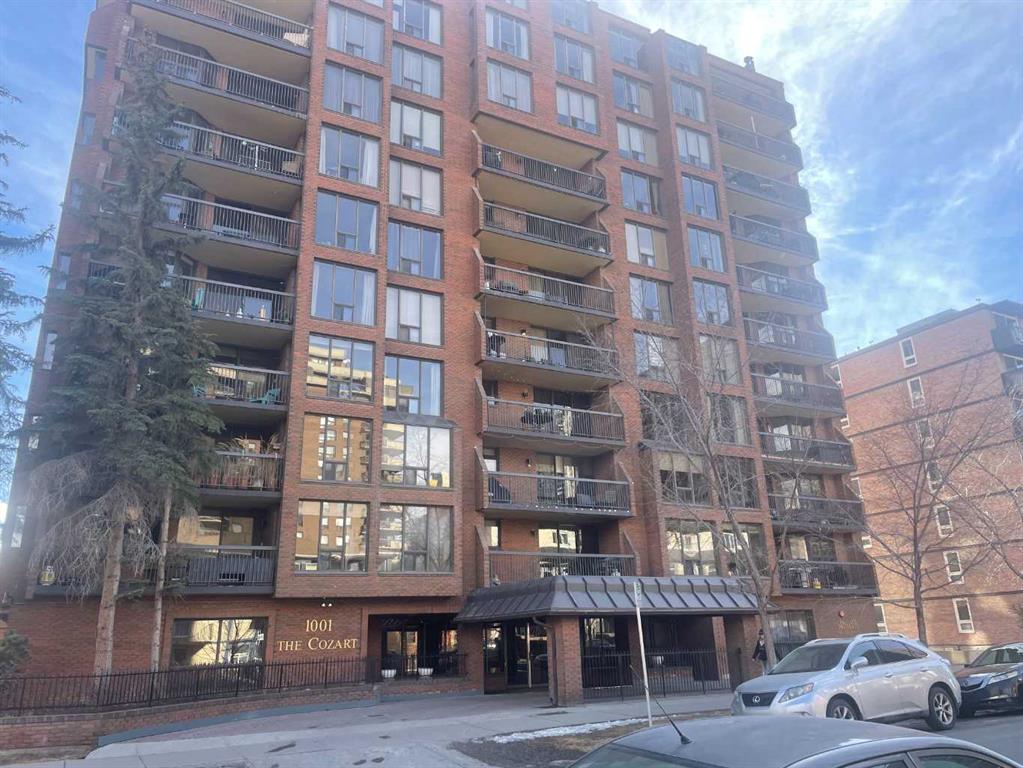 Picture of 604, 1001 14 Avenue SW, Calgary Real Estate Listing