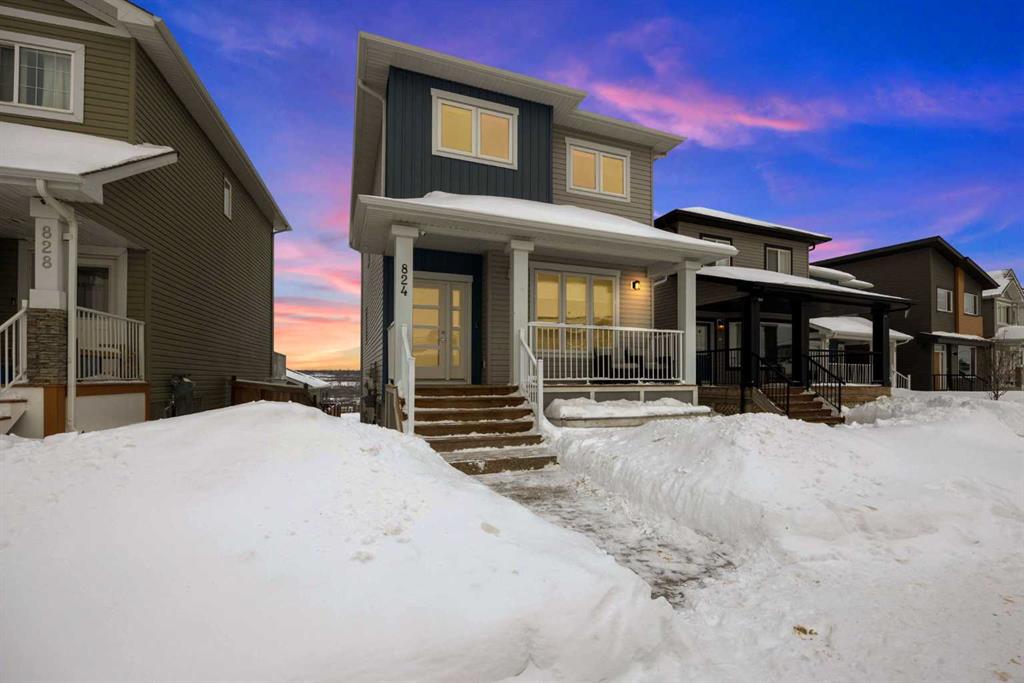 Picture of 824 Athabasca Avenue , Fort McMurray Real Estate Listing